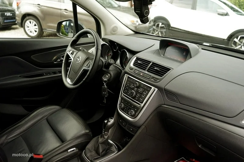 Opel Mokka A 21