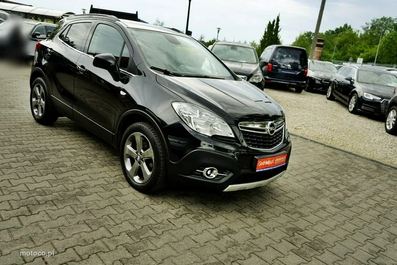 Opel Mokka A 4
