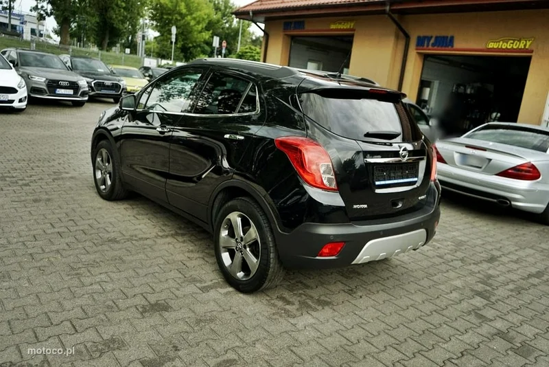 Opel Mokka A 5