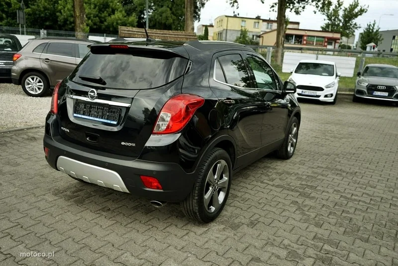 Opel Mokka A 6