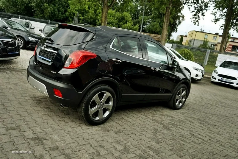 Opel Mokka A 7