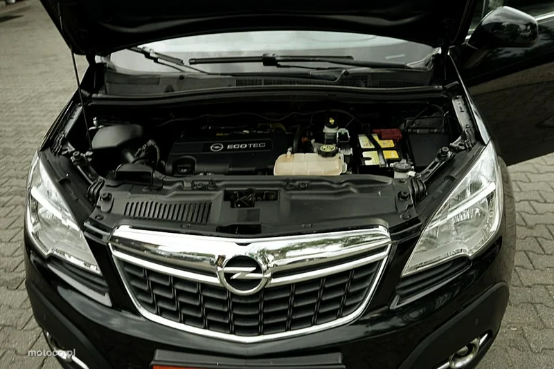 Opel Mokka A 8