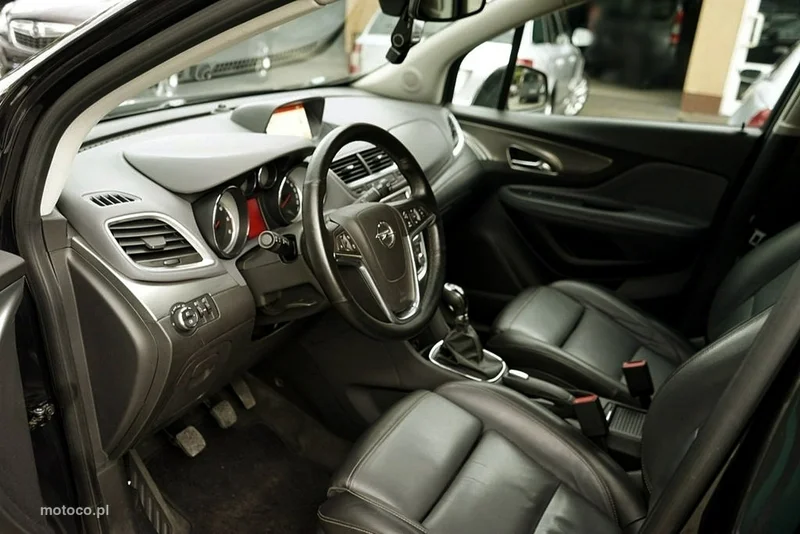 Opel Mokka A 10
