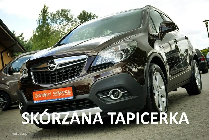 Opel Mokka A