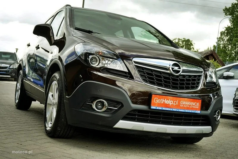 Opel Mokka A 2