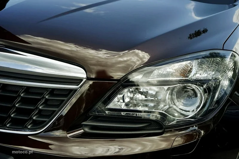 Opel Mokka A 12