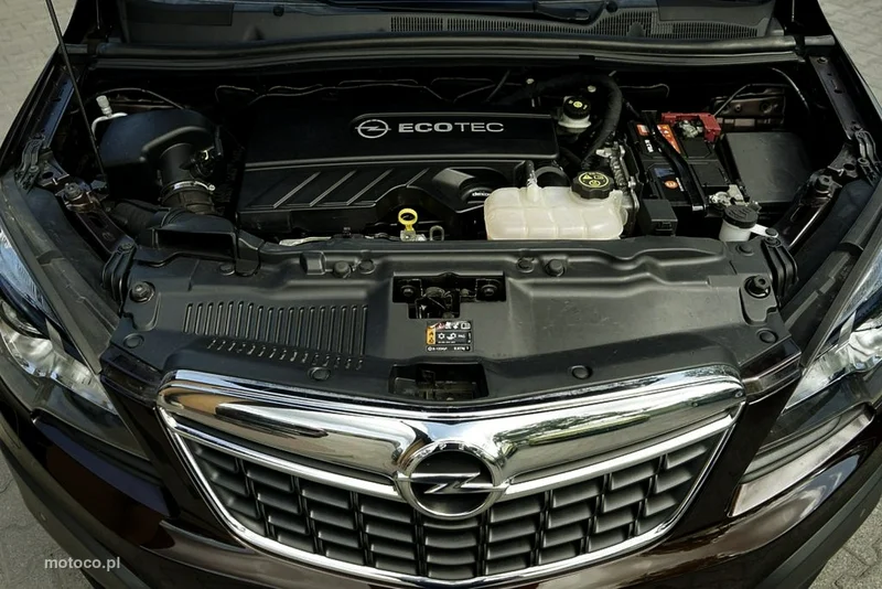 Opel Mokka A 13