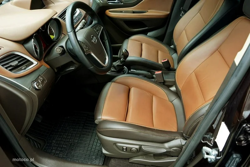 Opel Mokka A 15
