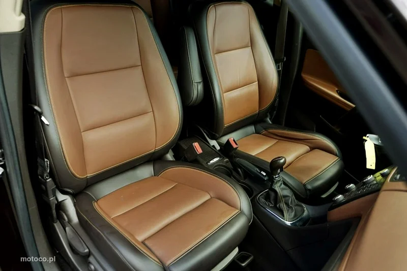 Opel Mokka A 18