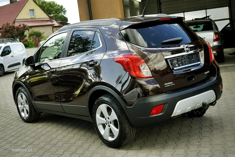Opel Mokka A 3