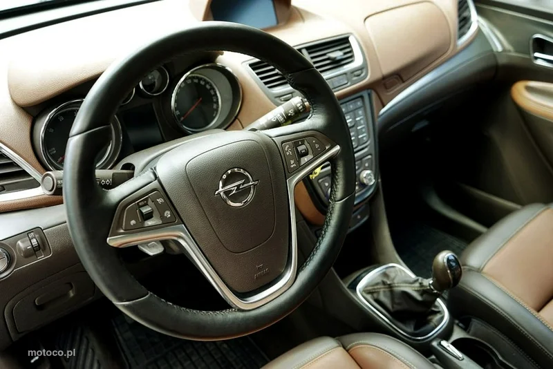 Opel Mokka A 24