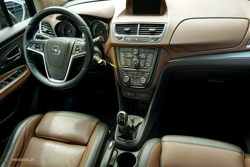 Opel Mokka A 25