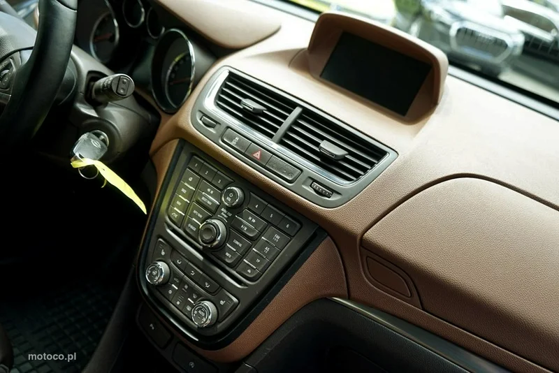 Opel Mokka A 28