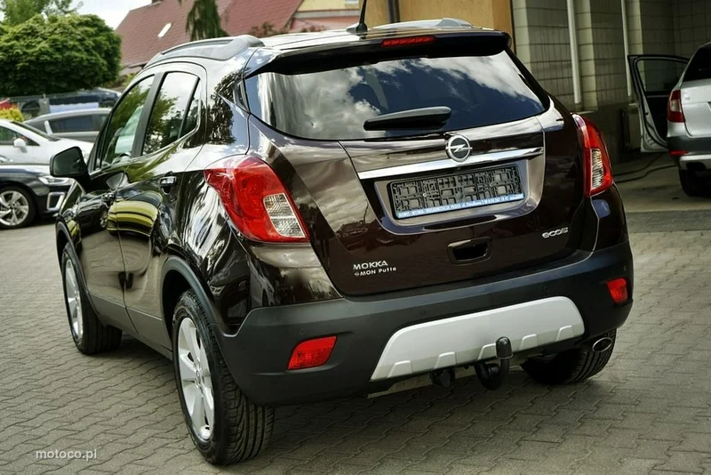 Opel Mokka A 4
