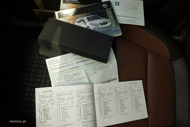 Opel Mokka A 32