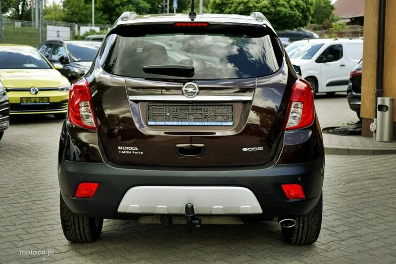 Opel Mokka A 5