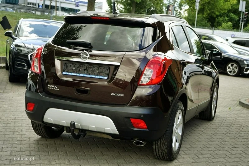 Opel Mokka A 6