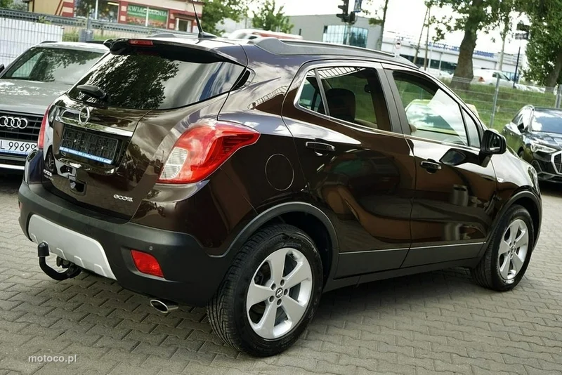 Opel Mokka A 7