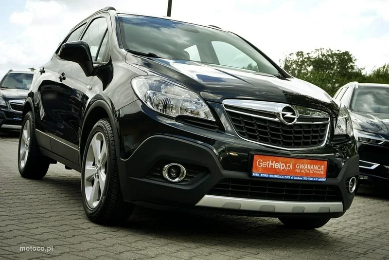 Opel Mokka A 2