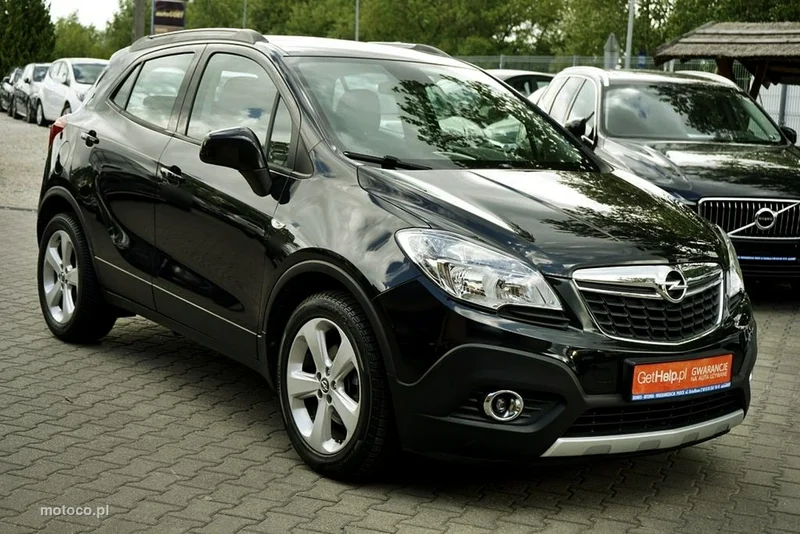 Opel Mokka A 11