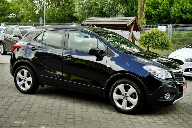 Opel Mokka A 12