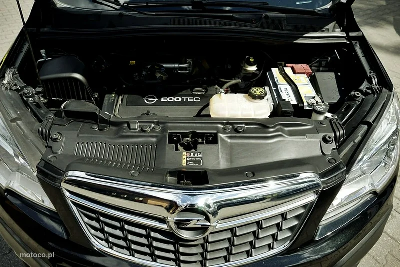 Opel Mokka A 13