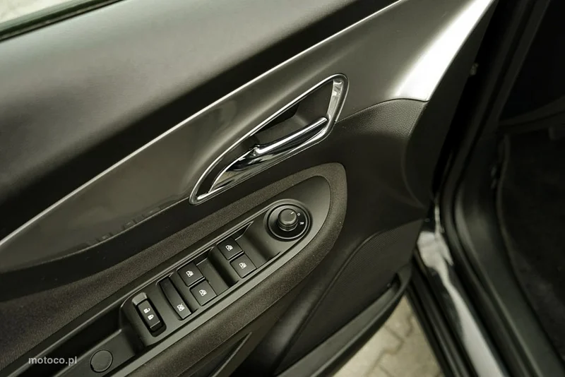 Opel Mokka A 14