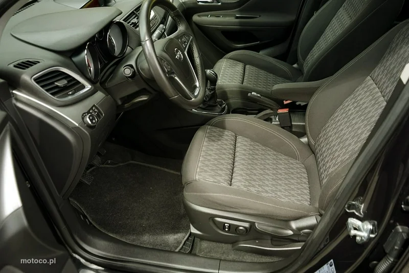 Opel Mokka A 15