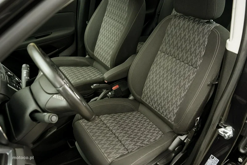 Opel Mokka A 18