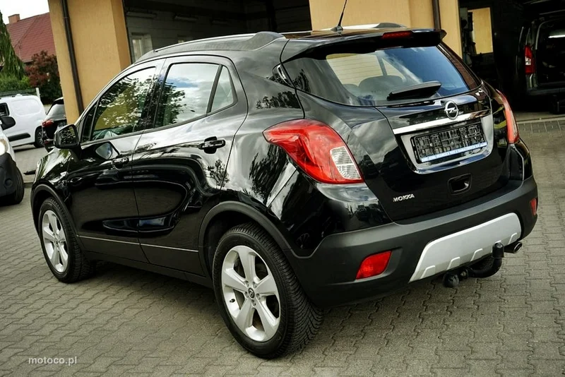 Opel Mokka A 3