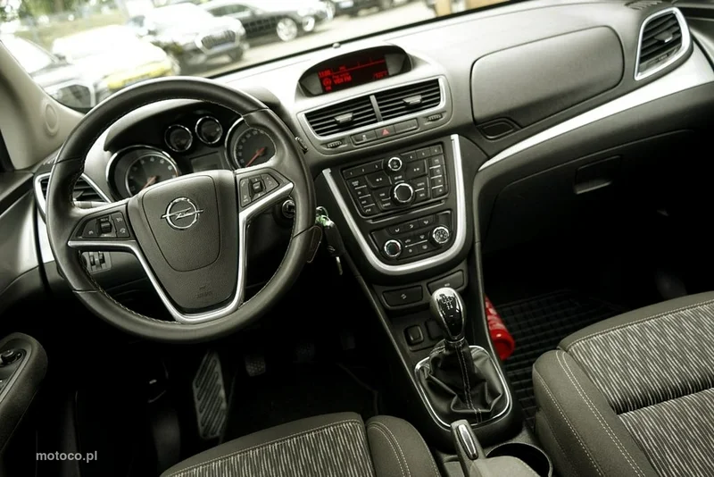 Opel Mokka A 23