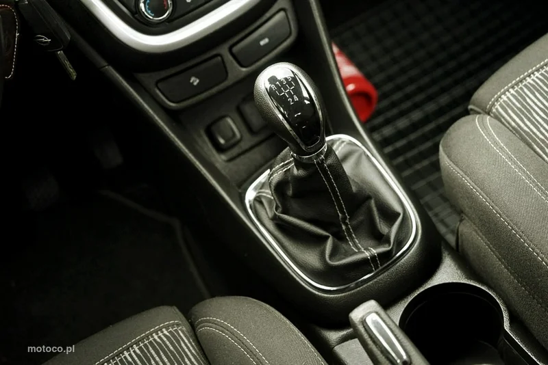 Opel Mokka A 25