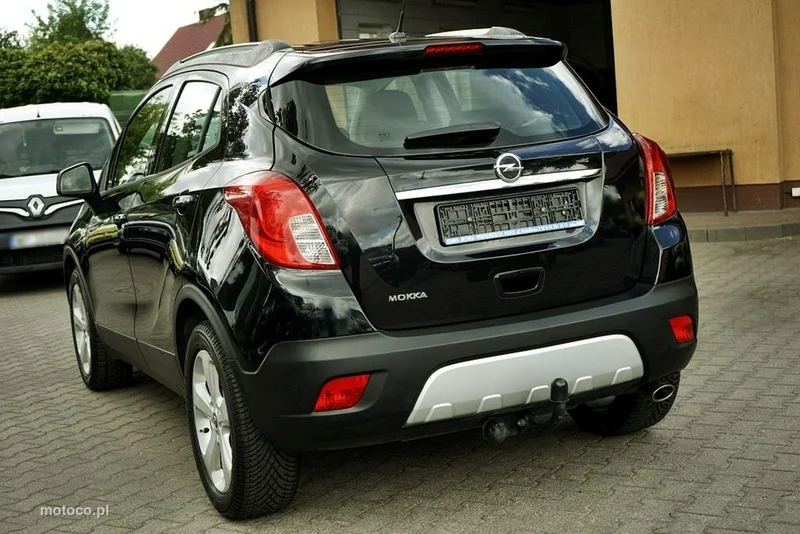 Opel Mokka A 4