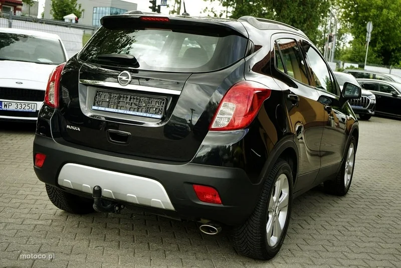 Opel Mokka A 6