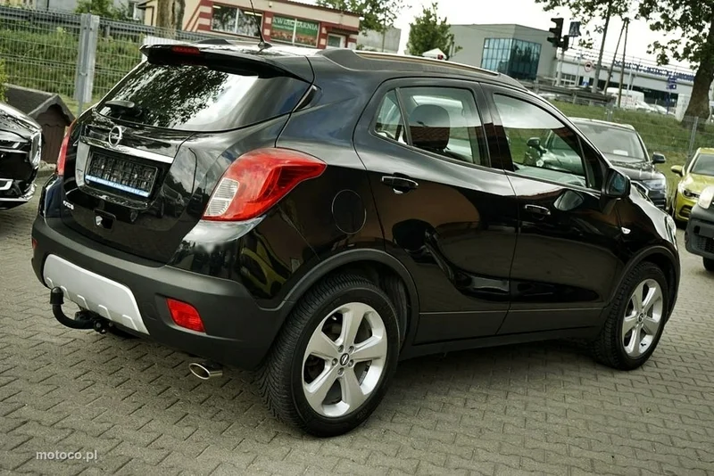 Opel Mokka A 7