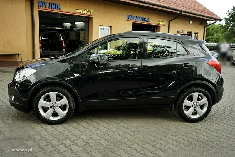 Opel Mokka A 8