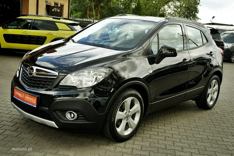 Opel Mokka A 9