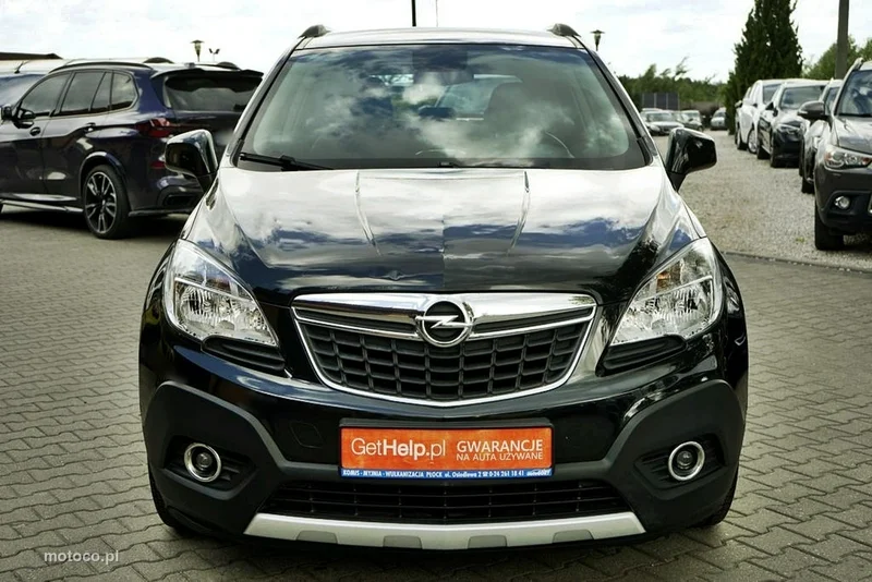 Opel Mokka A 10