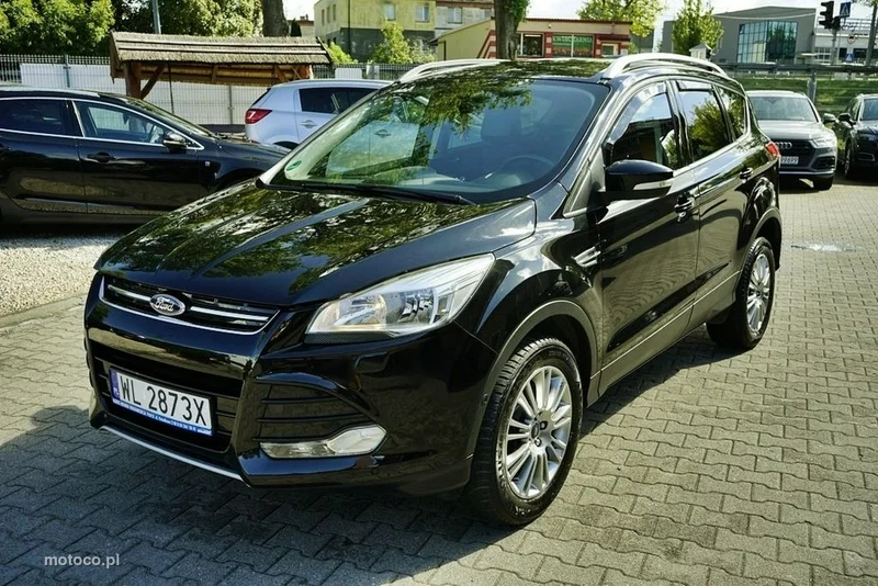 Ford Kuga II 2