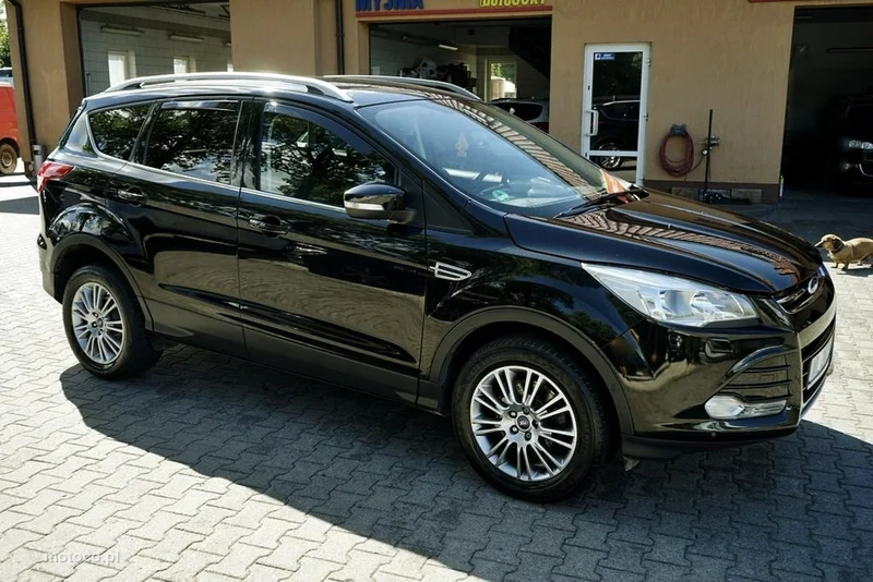 Ford Kuga II 11