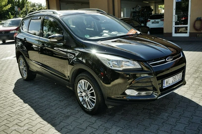 Ford Kuga II 12