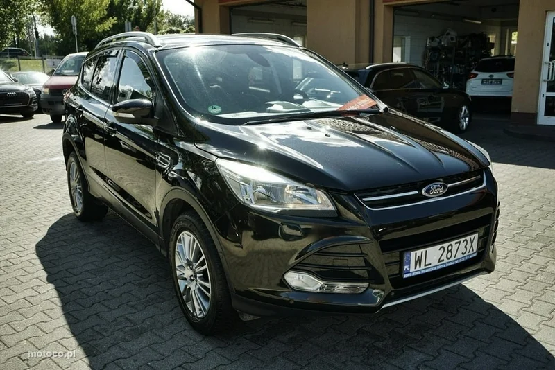 Ford Kuga II 13