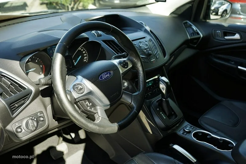 Ford Kuga II 19
