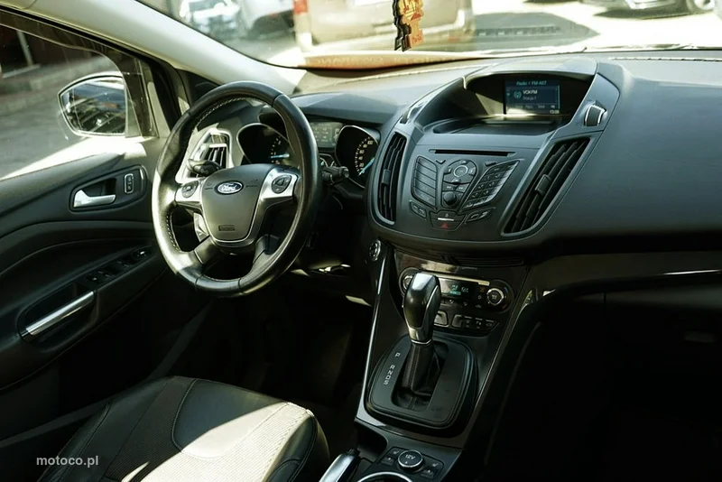Ford Kuga II 20