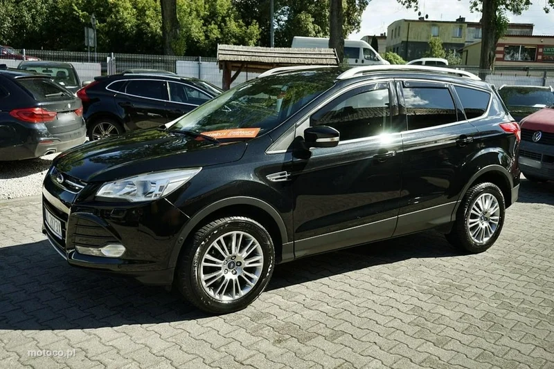 Ford Kuga II 3