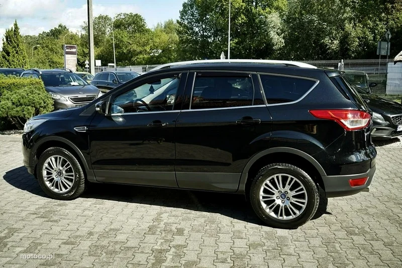 Ford Kuga II 5