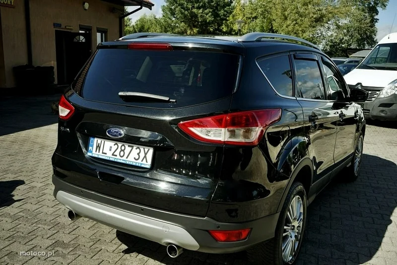 Ford Kuga II 7