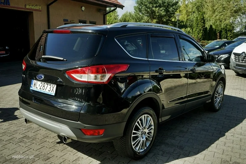 Ford Kuga II 8
