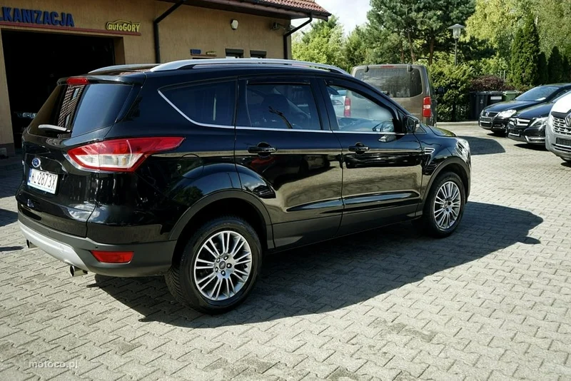 Ford Kuga II 9
