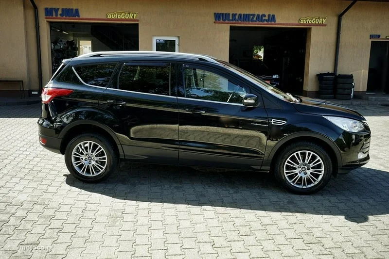 Ford Kuga II 10